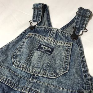 Osh Kosh B’Gosh 24 month Jean Overalls